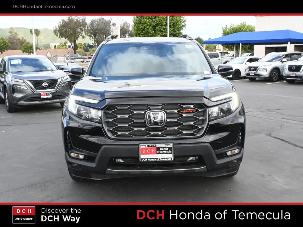 Thumbnail: 2023 Honda Passport - 2