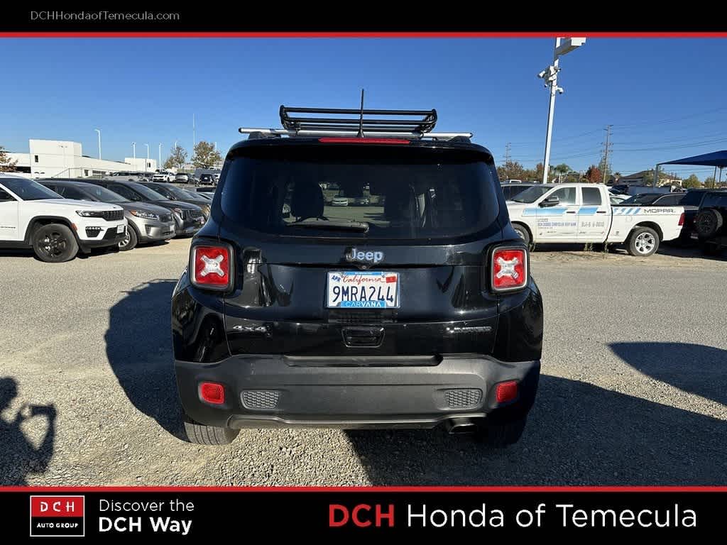 Thumbnail: 2019 Jeep Renegade - 6