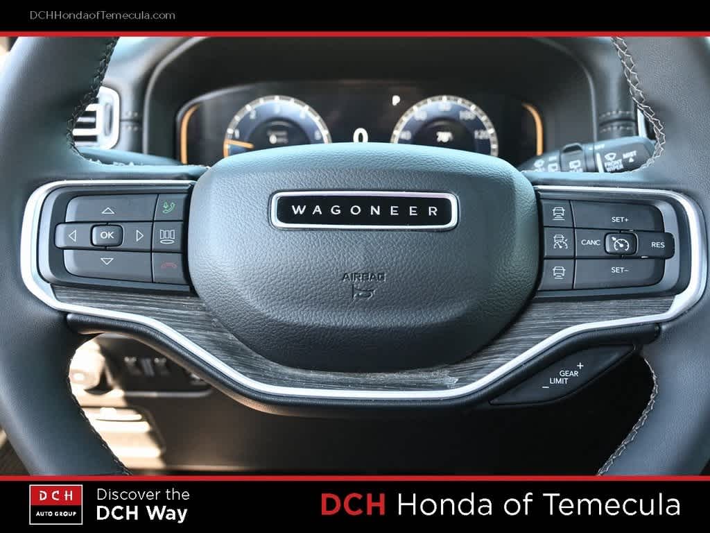 Thumbnail: 2024 Jeep Wagoneer - 9