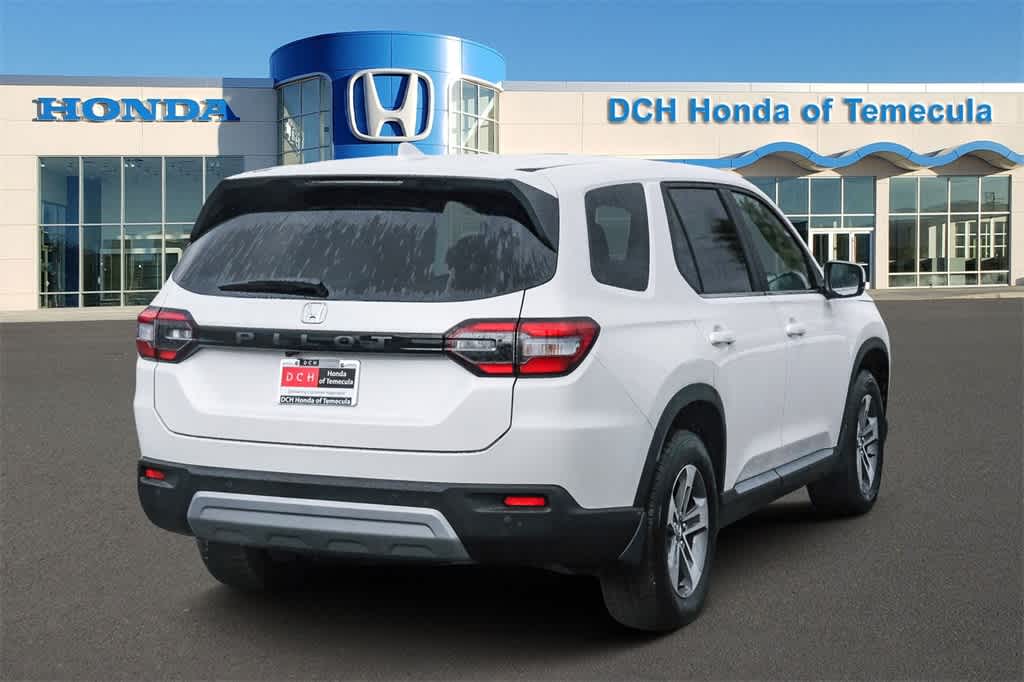 Thumbnail: 2025 Honda Pilot - 5