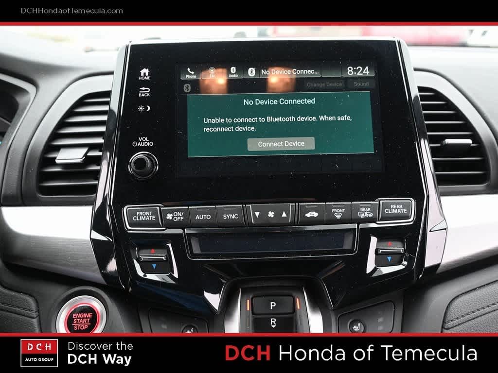 Thumbnail: 2023 Honda Odyssey - 12