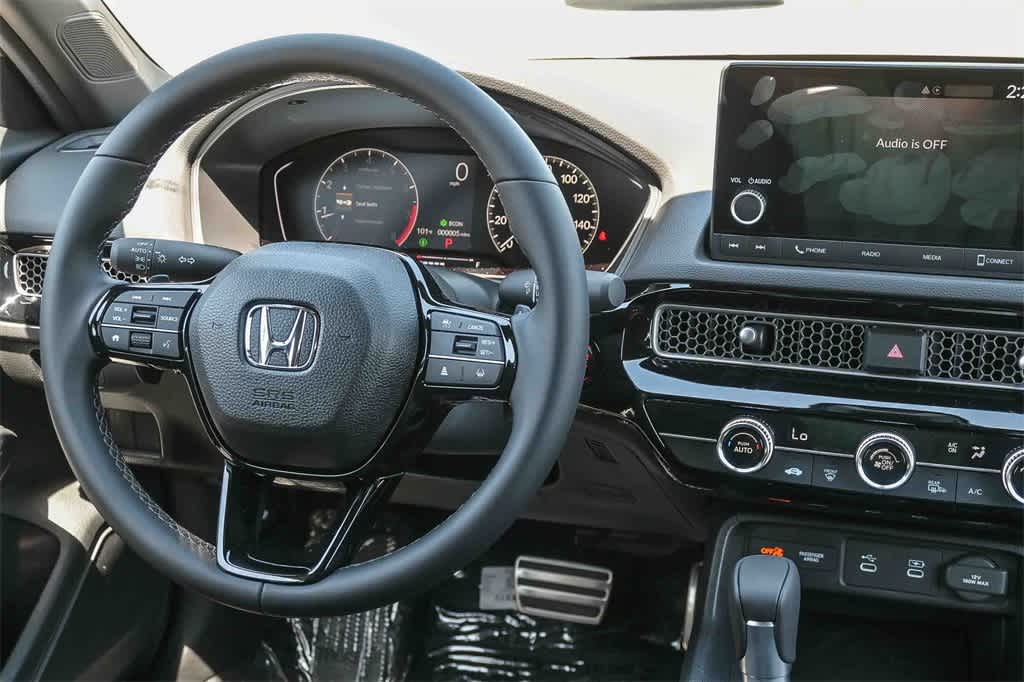 Thumbnail: 2026 Honda Civic - 15