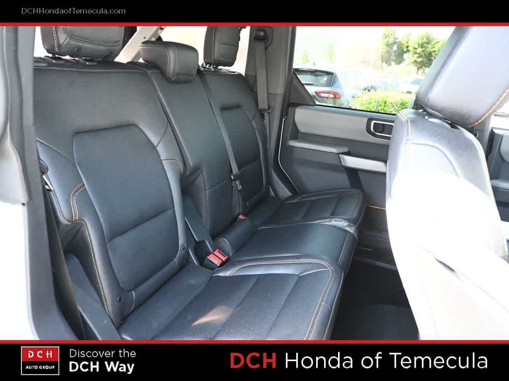 Thumbnail: 2023 Ford Bronco - 20