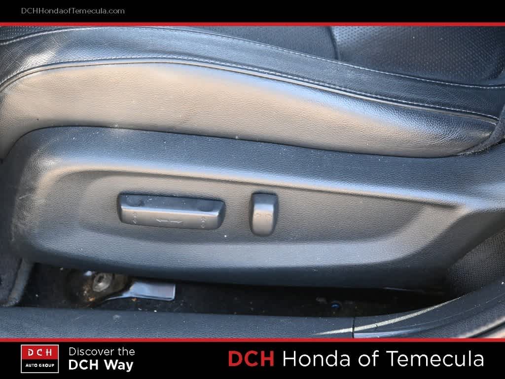 2016 Honda Civic Touring 16
