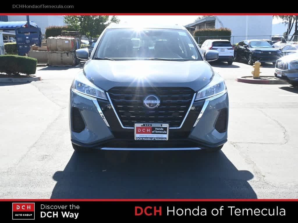 Thumbnail: 2022 Nissan Kicks - 2