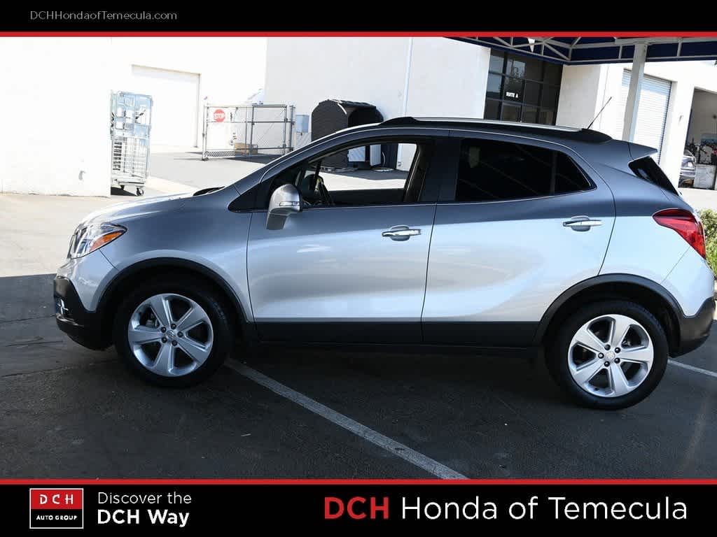 Thumbnail: 2016 Buick Encore - 4
