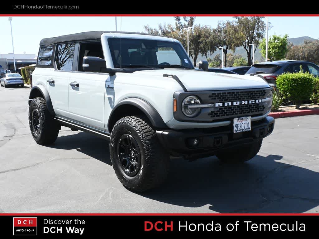 Thumbnail: 2023 Ford Bronco - 3