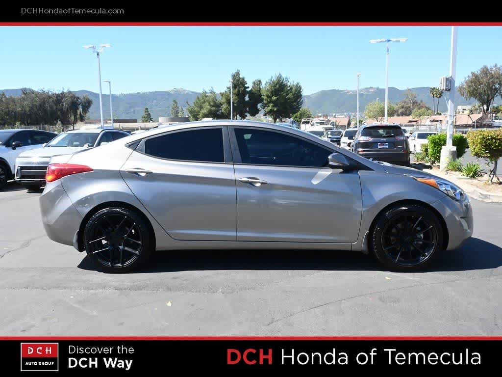 Thumbnail: 2013 Hyundai Elantra - 5