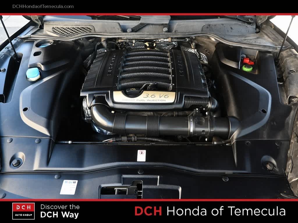 Thumbnail: 2017 Porsche Cayenne - 25