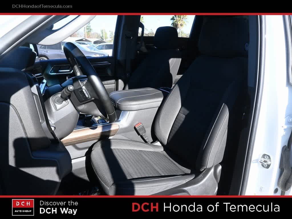 Thumbnail: 2023 Chevrolet Silverado 1500 - 17