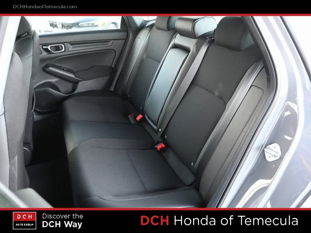 Thumbnail: 2025 Honda Civic - 19