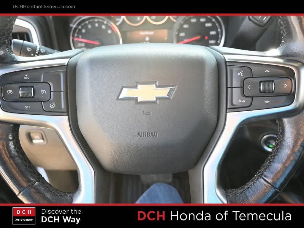 Thumbnail: 2021 Chevrolet Silverado 1500 - 9