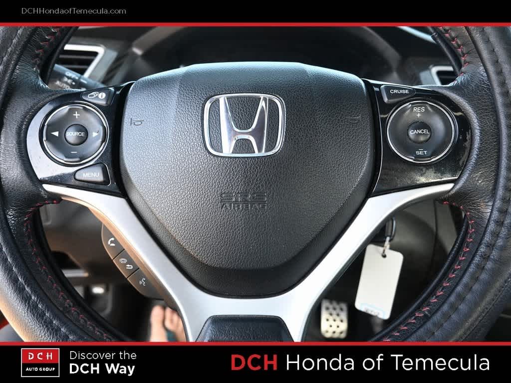 2013 Honda Civic  9