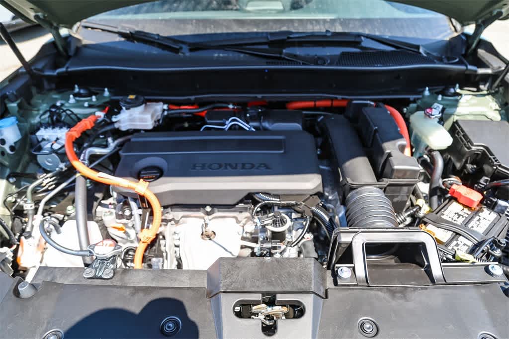 Thumbnail: 2026 Honda CR-V - 11
