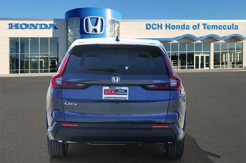 Thumbnail: 2025 Honda CR-V - 6