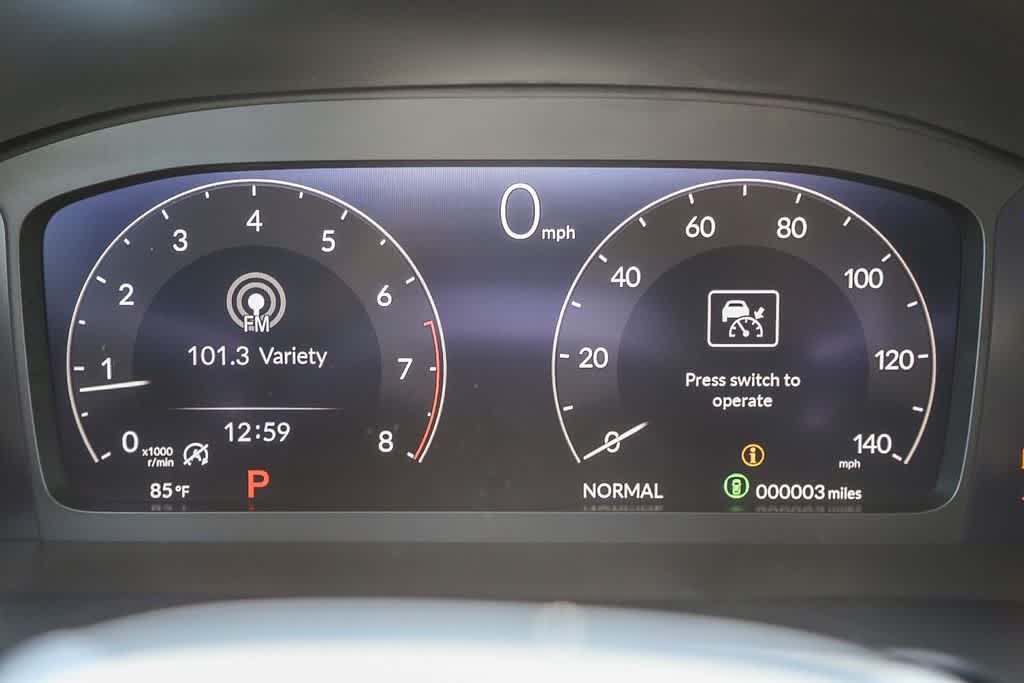 Thumbnail: 2026 Honda CR-V - 23