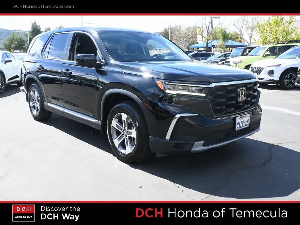 Thumbnail: 2024 Honda Pilot - 3