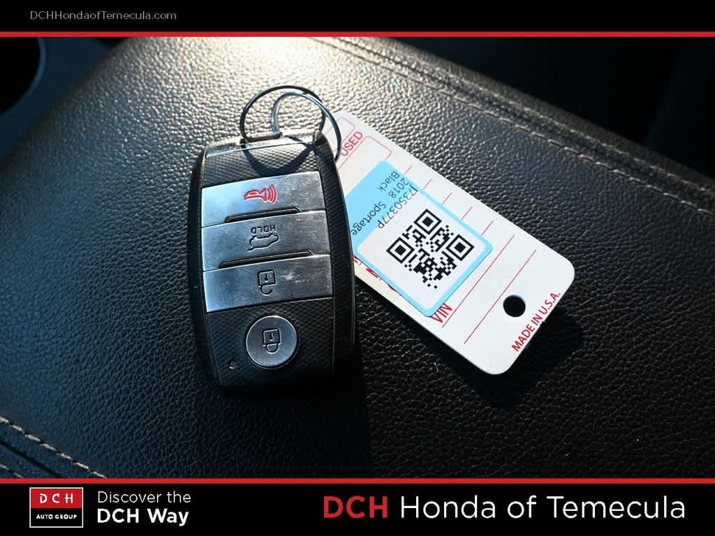 Thumbnail: 2018 Kia Sportage - 15