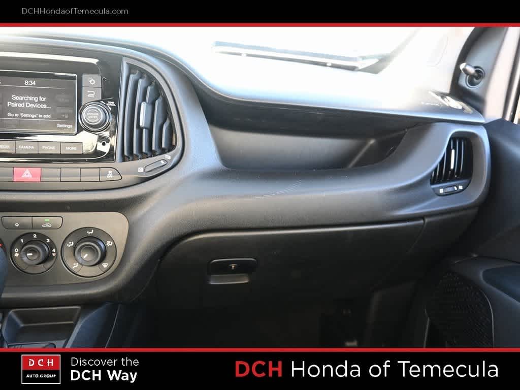 Thumbnail: 2022 RAM ProMaster City - 12