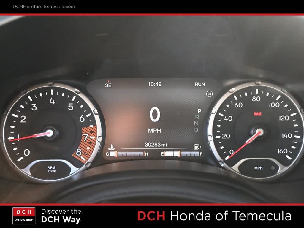 Thumbnail: 2022 Jeep Renegade - 10