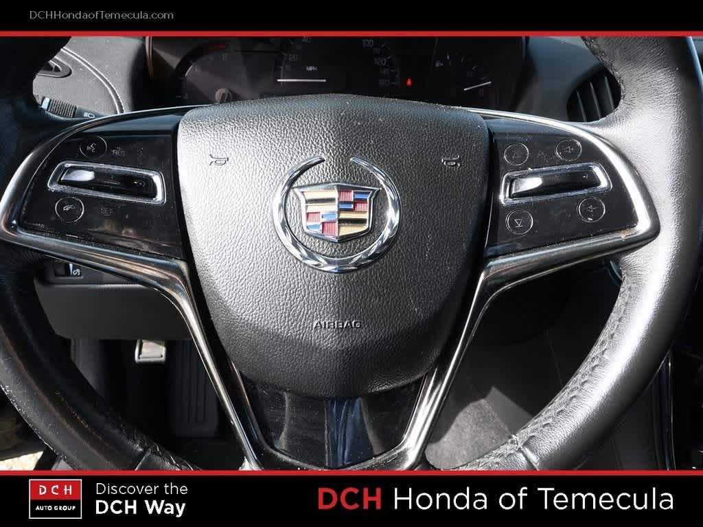 2013 Cadillac ATS  9