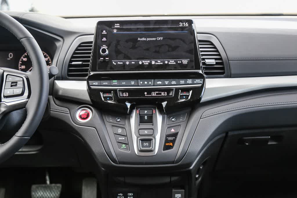 Thumbnail: 2026 Honda Odyssey - 13