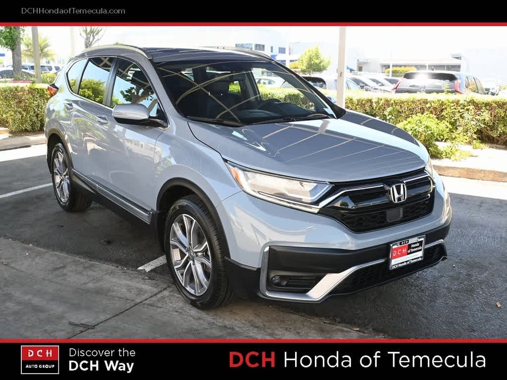 Thumbnail: 2022 Honda CR-V - 3