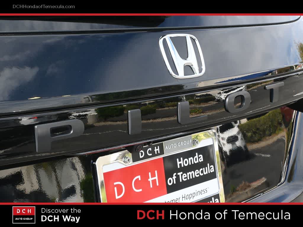 2025 Honda Pilot Sport - Photo 7
