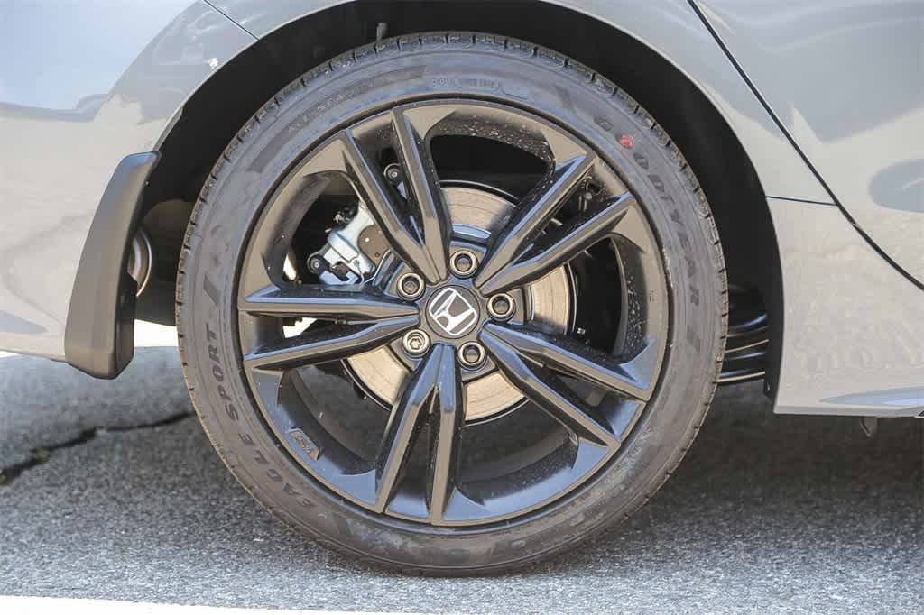 Thumbnail: 2026 Honda Civic - 9