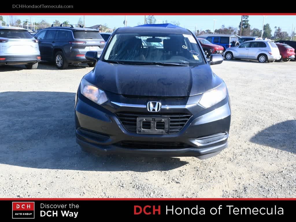 Thumbnail: 2018 Honda HR-V - 2