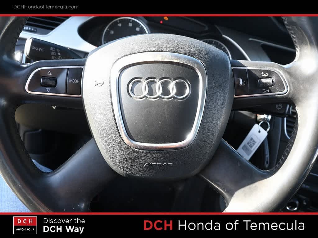 Thumbnail: 2011 Audi A4 - 9