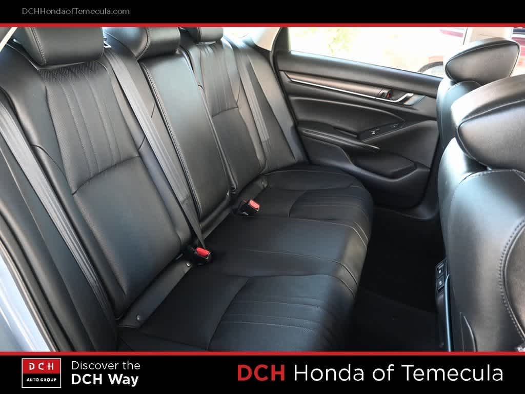 Thumbnail: 2022 Honda Accord - 20