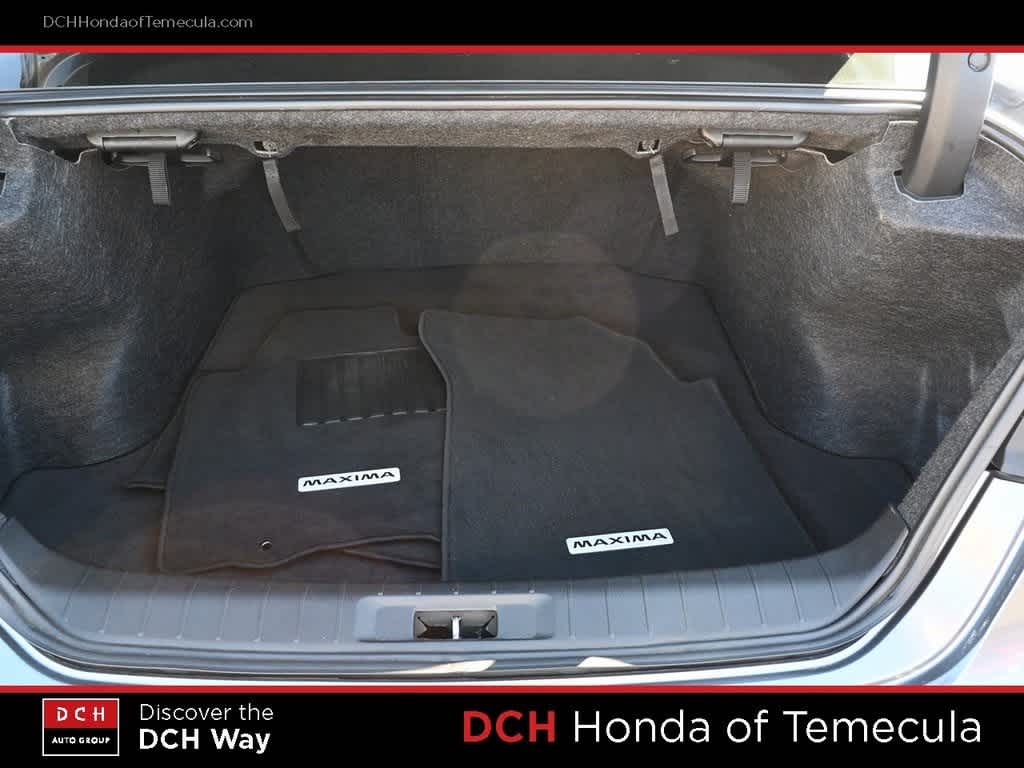 Thumbnail: 2020 Nissan Maxima - 23