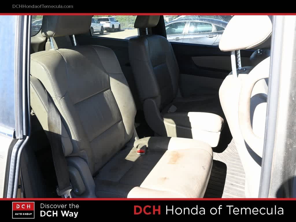 2013 Honda Odyssey  20