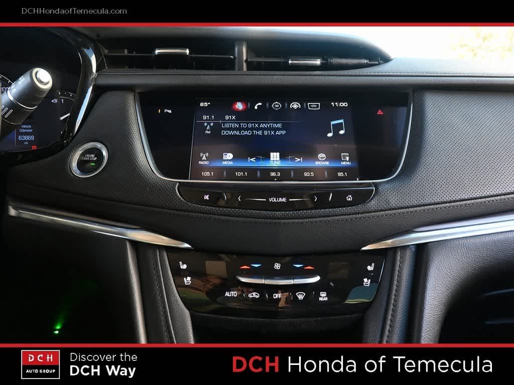 Thumbnail: 2017 Cadillac XT5 - 12