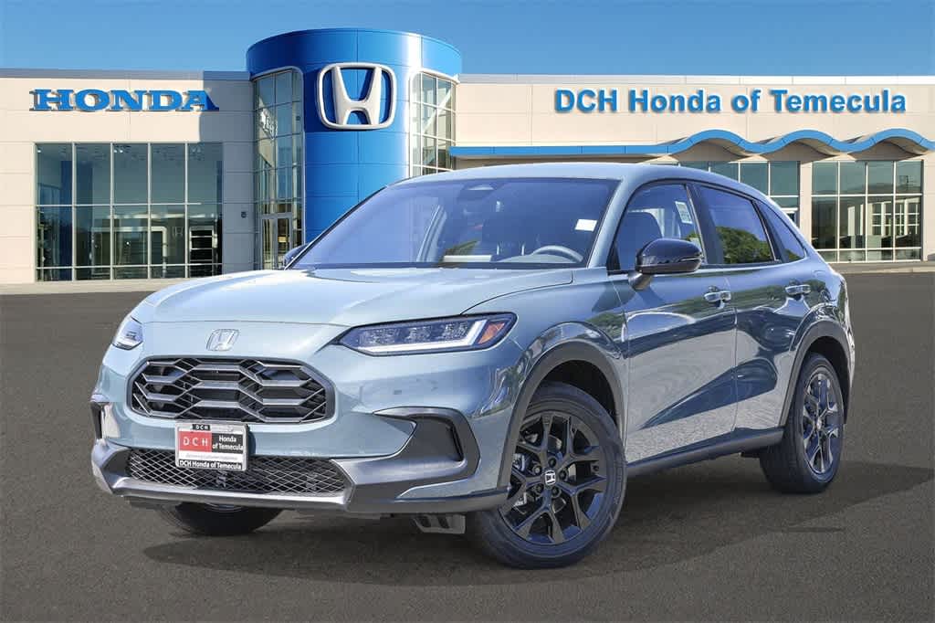 2025 Honda HR-V Sport -
                Temecula, CA