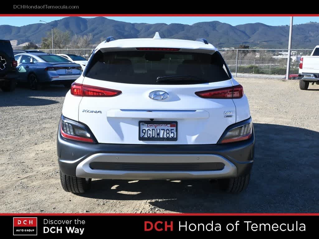 Thumbnail: 2023 Hyundai Kona - 6