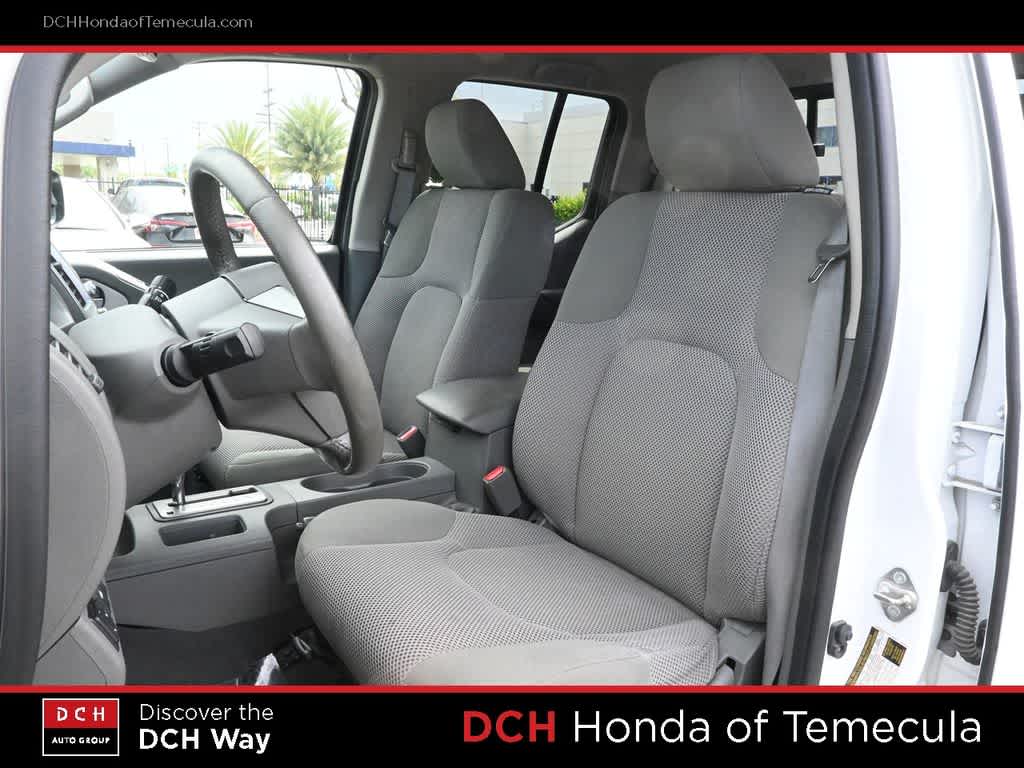 Thumbnail: 2019 Nissan Frontier - 18