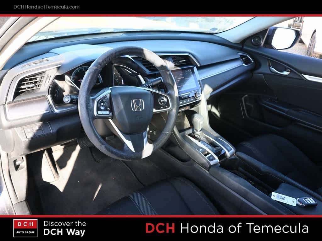 Thumbnail: 2017 Honda Civic - 8