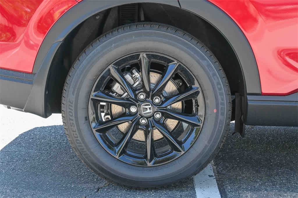 Thumbnail: 2026 Honda CR-V - 9