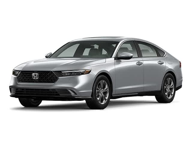 2025 Honda Accord EX-L Hero Image