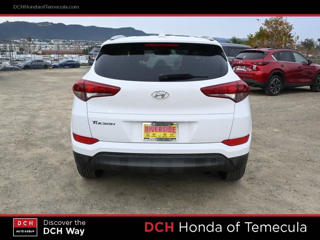 Thumbnail: 2017 Hyundai Tucson - 6