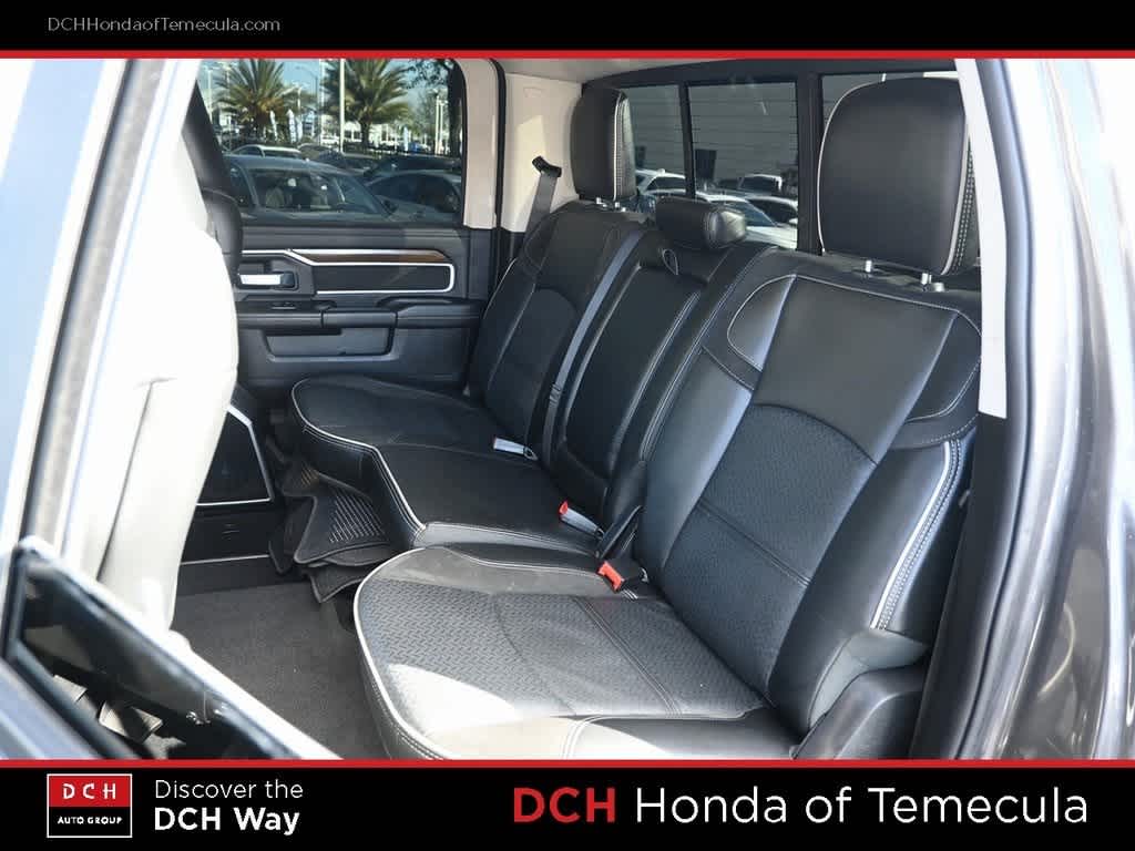 Thumbnail: 2024 RAM 2500 - 19