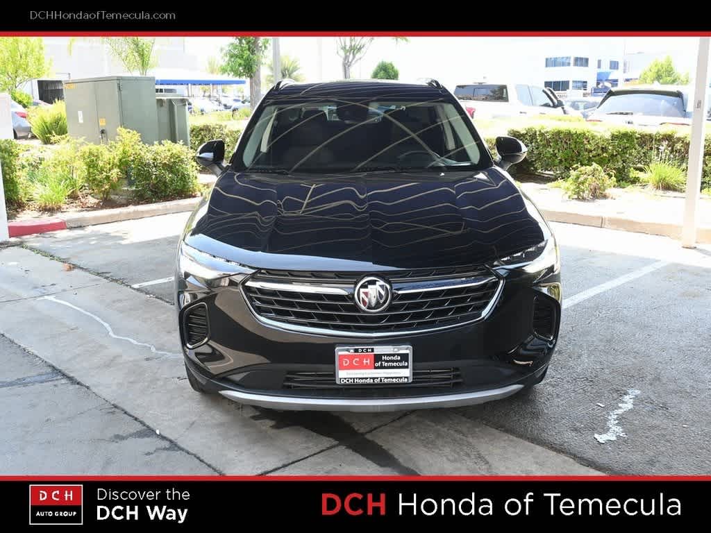 Thumbnail: 2023 Buick Envision - 2