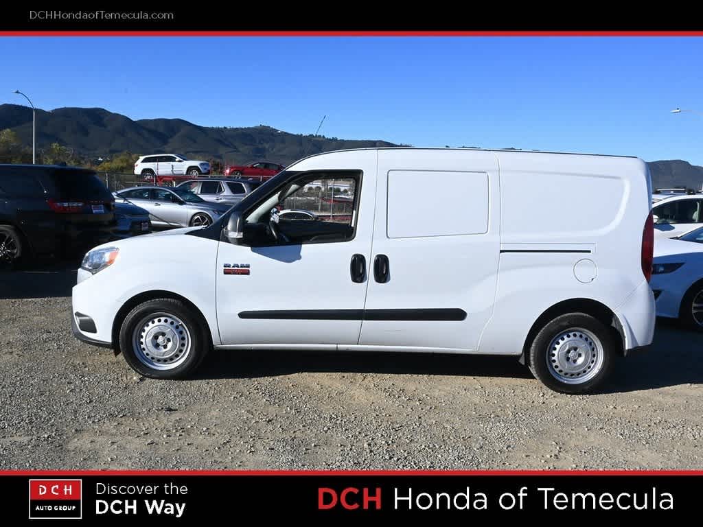 Thumbnail: 2022 RAM ProMaster City - 4