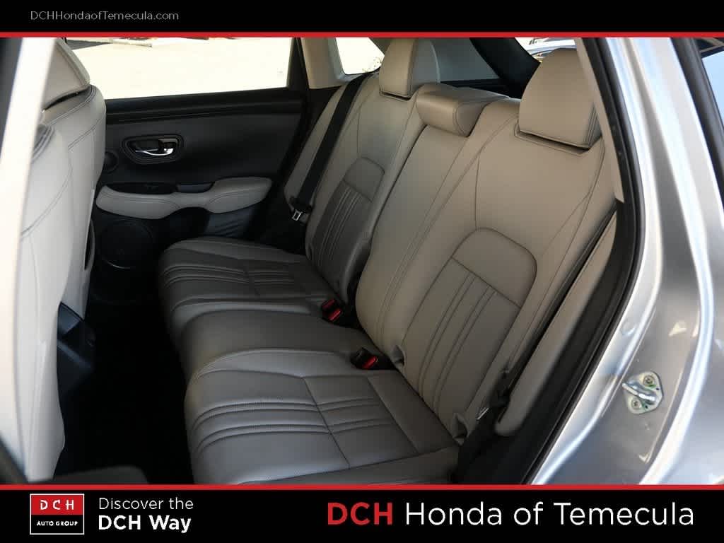 2023 Honda HR-V EX-L 19