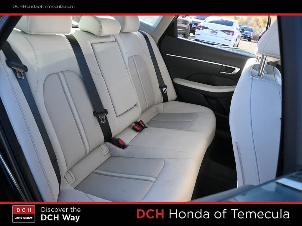 Thumbnail: 2025 Hyundai Sonata - 19