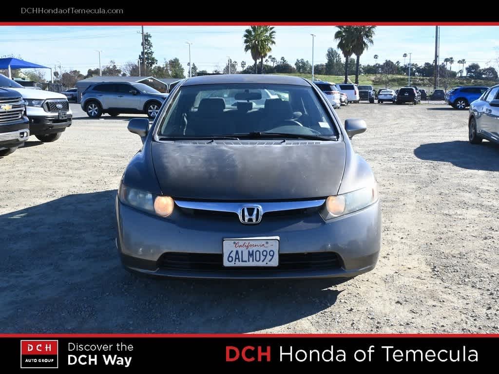 Thumbnail: 2008 Honda Civic - 2
