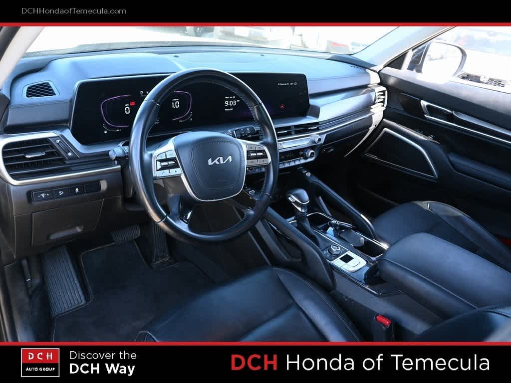 Thumbnail: 2023 Kia Telluride - 8