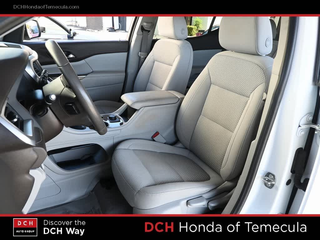 Thumbnail: 2022 GMC Acadia - 18